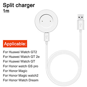 Зарядная док-станция для Huawei Watch 3-White For GT GT2